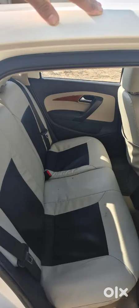 Volkswagen Polo 2012 Diesel 100400 Km Driven