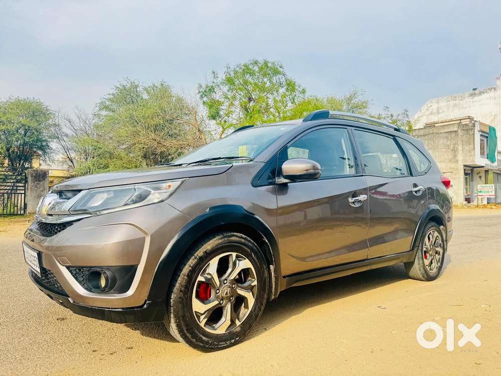 Honda Br-v I-dtec Vx Mt, 2017, Diesel