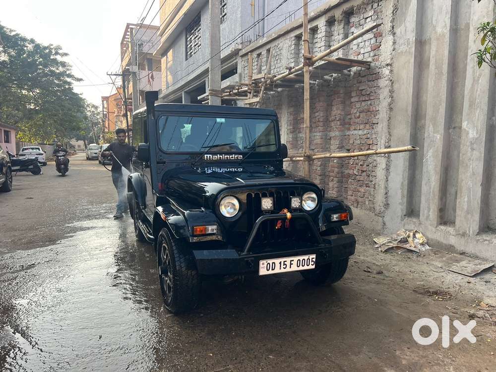 Mahindra Thar Diesel 2016