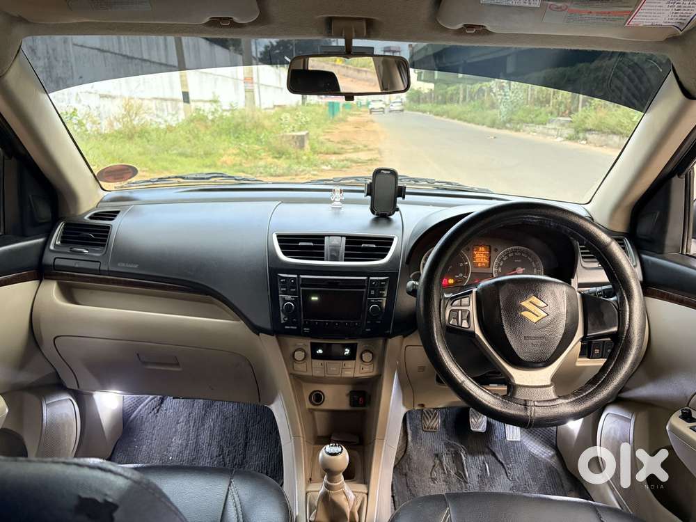 Maruti Suzuki Swift Dzire Zdi Bsiv, 2014, Diesel