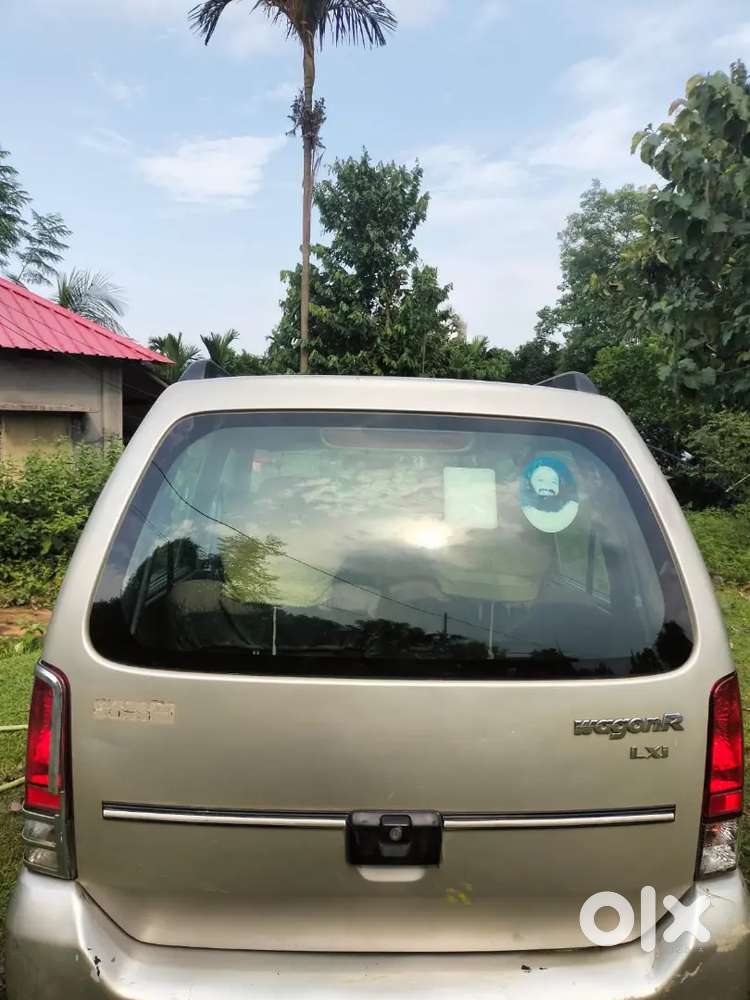 Maruti Suzuki Wagon R 1.0 2010 Petrol 80000 Km Driven