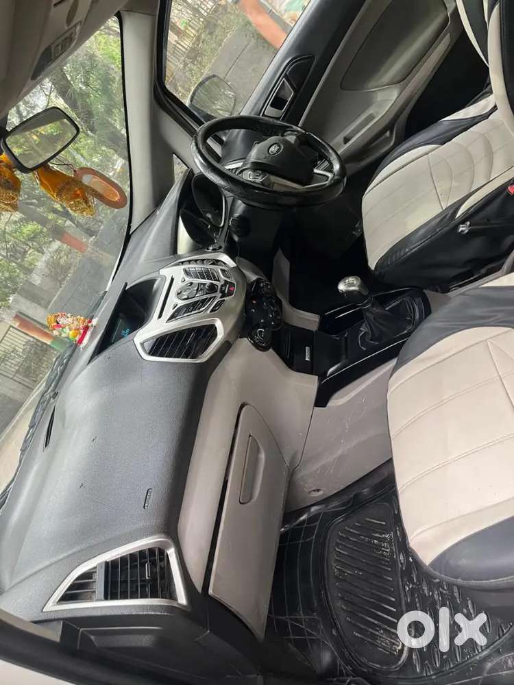 Ford Ecosport 2017 Diesel 82000 Km Driven