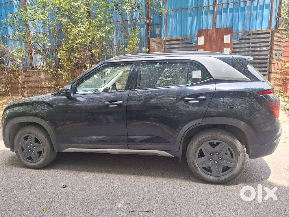 Hyundai Creta 1.4 S, 2021, Petrol