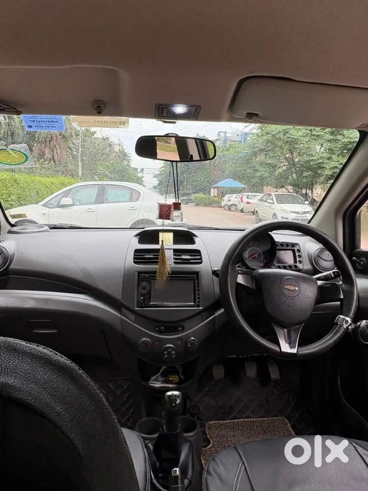 Chevrolet Beat 1.2 Lt Petrol 2015 Manual