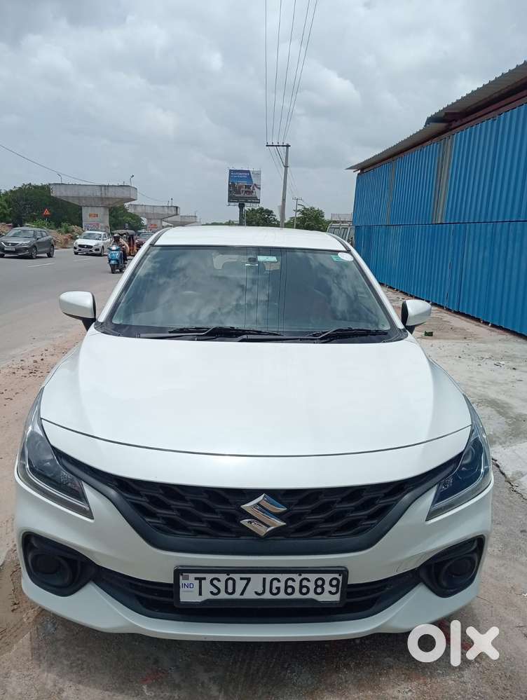 Maruti Suzuki Baleno Delta, 2022, Petrol