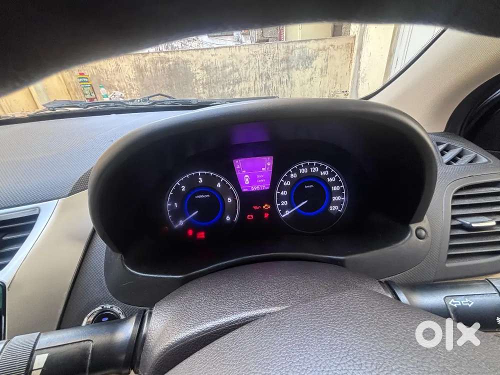 Hyundai Verna 1.6 In Mint Condition For Sale