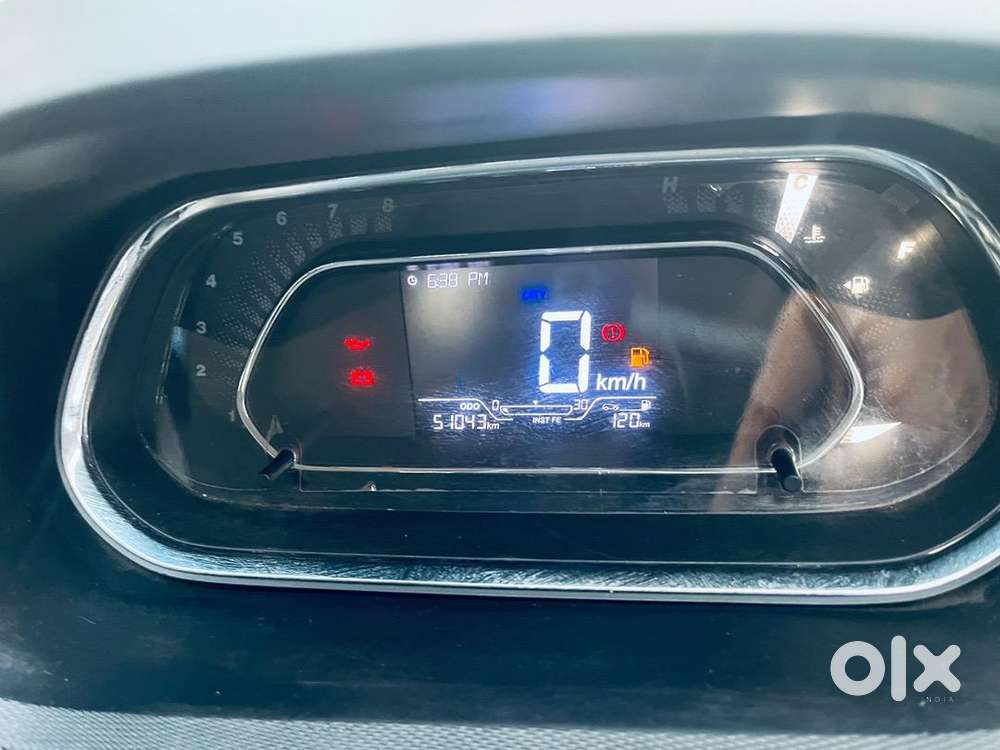 Tata Tiago 2020 Diesel Well Maintained