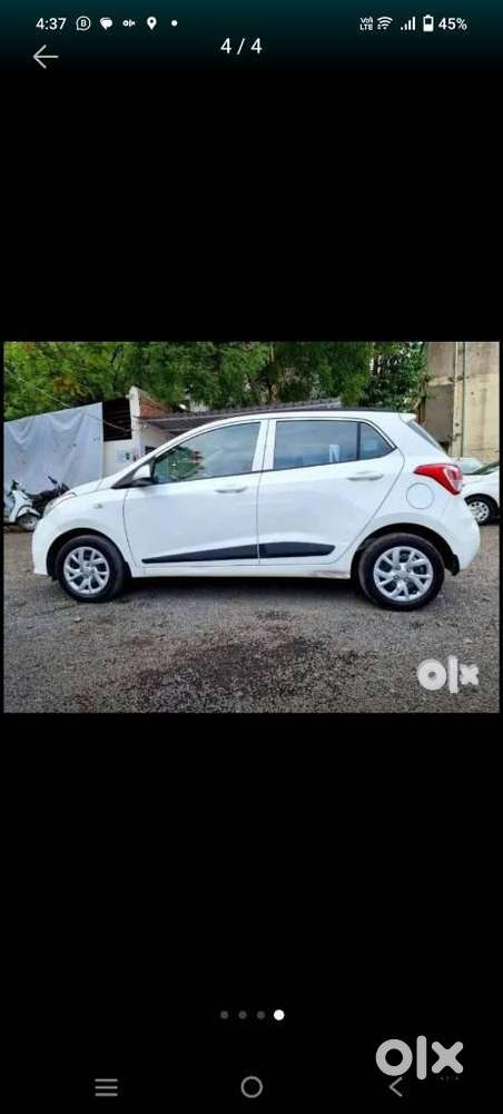 Hyundai Grand I10 Sportz Edition, 2018, Petrol
