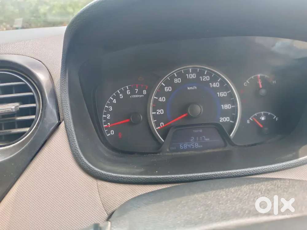 Hyundai Grand I10 Magna 2014 Variant