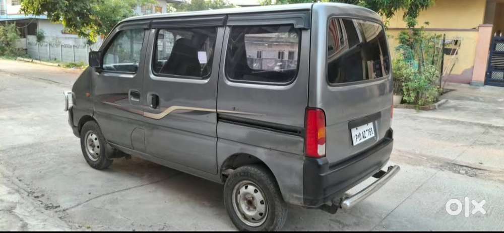 Maruti Suzuki Eeco 2012
