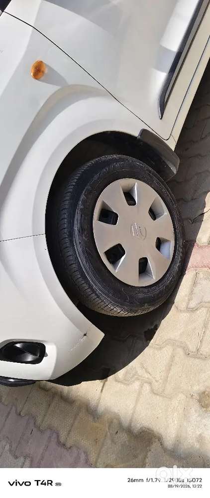 Maruti Suzuki Wagon R Vxi 2021 Car