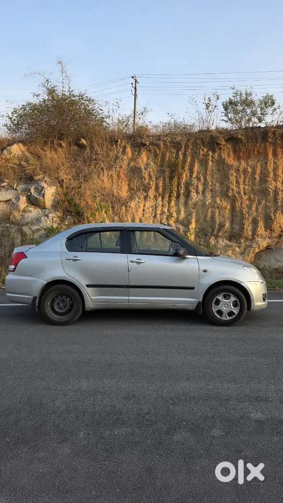 Swift Dzire 2008 Petrol