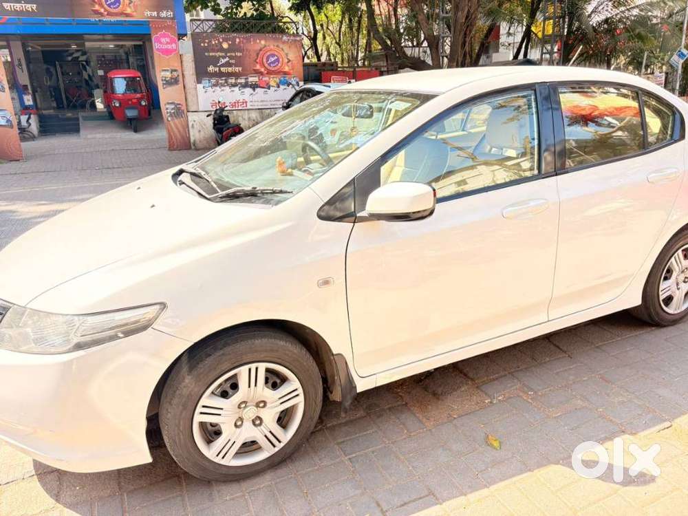 Honda City S Mt, 2009, Petrol