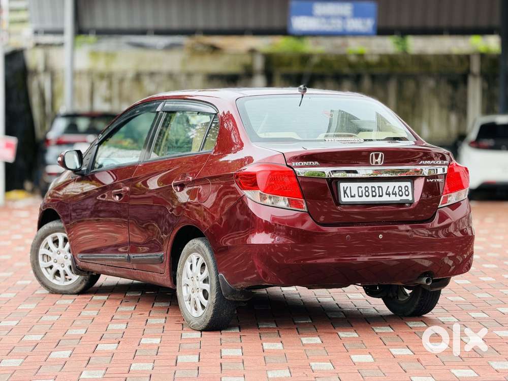 Honda Amaze Vx At I-vtech, 2014, Petrol