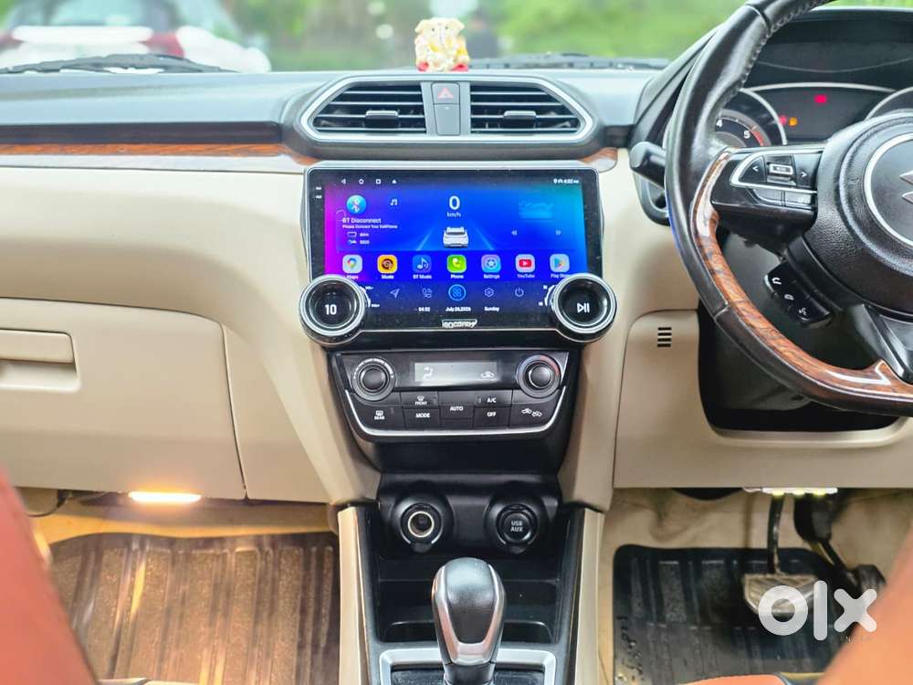 Maruti Suzuki Dzire Zdi Plus Amt, 2017, Diesel