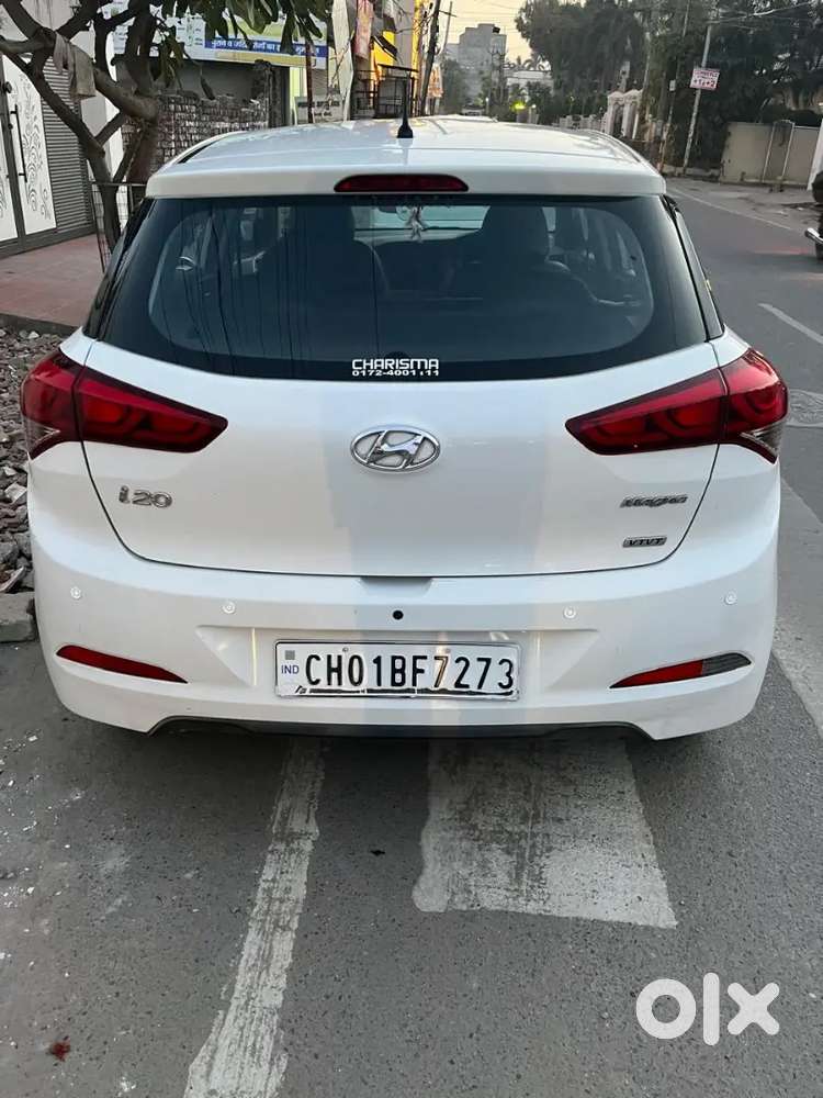 Hyundai Elite I20 2016 Car