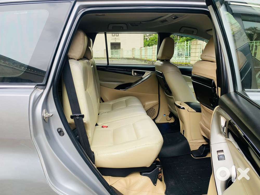 Toyota Innova Crysta Diesel 2018