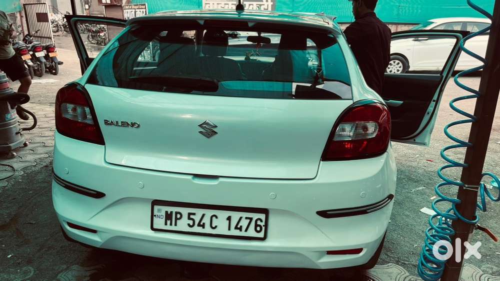 Maruti Suzuki Baleno 2016 Petrol Well Maintained