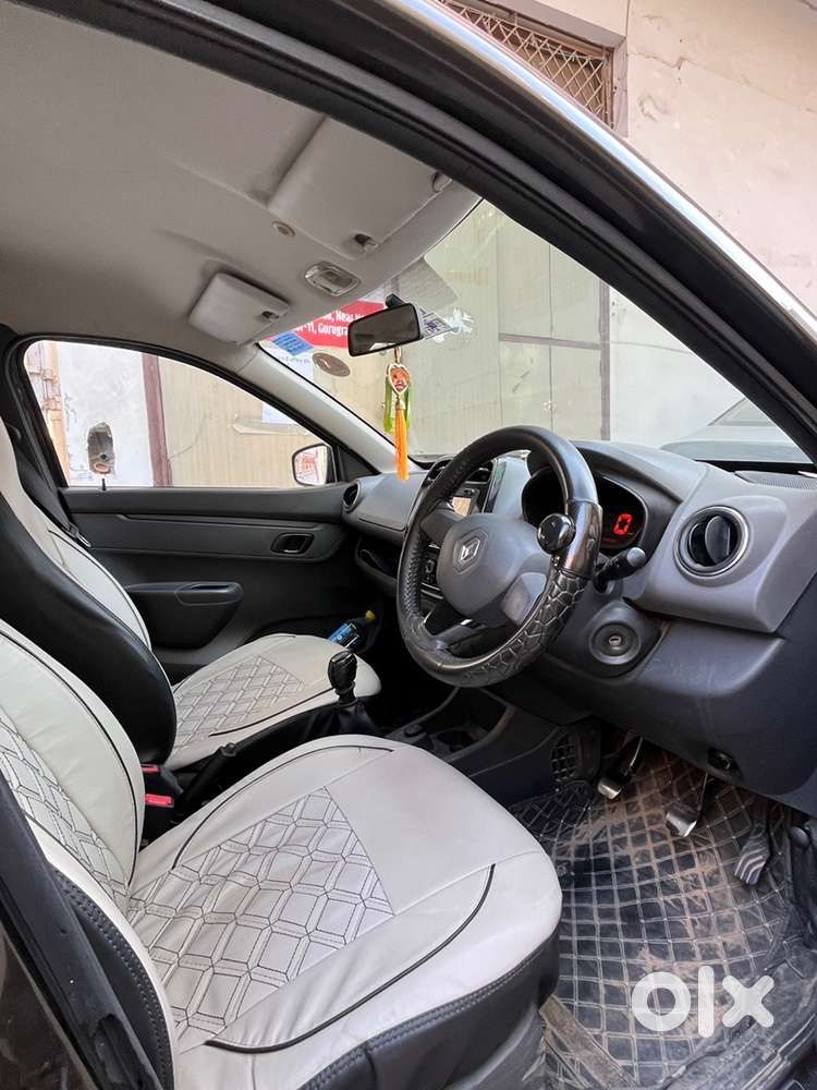 Renault Kwid Petrol Manual 2016