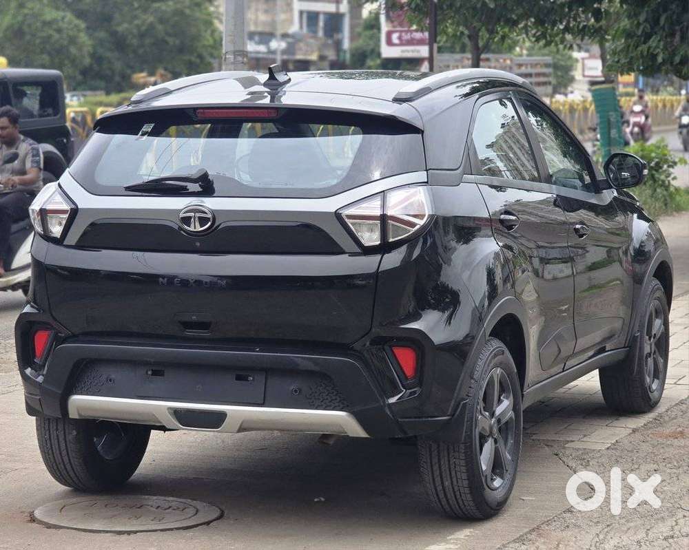 Tata Nexon 1.5 Revotorq Xz Plus Hs Dark Edition, 2022, Diesel