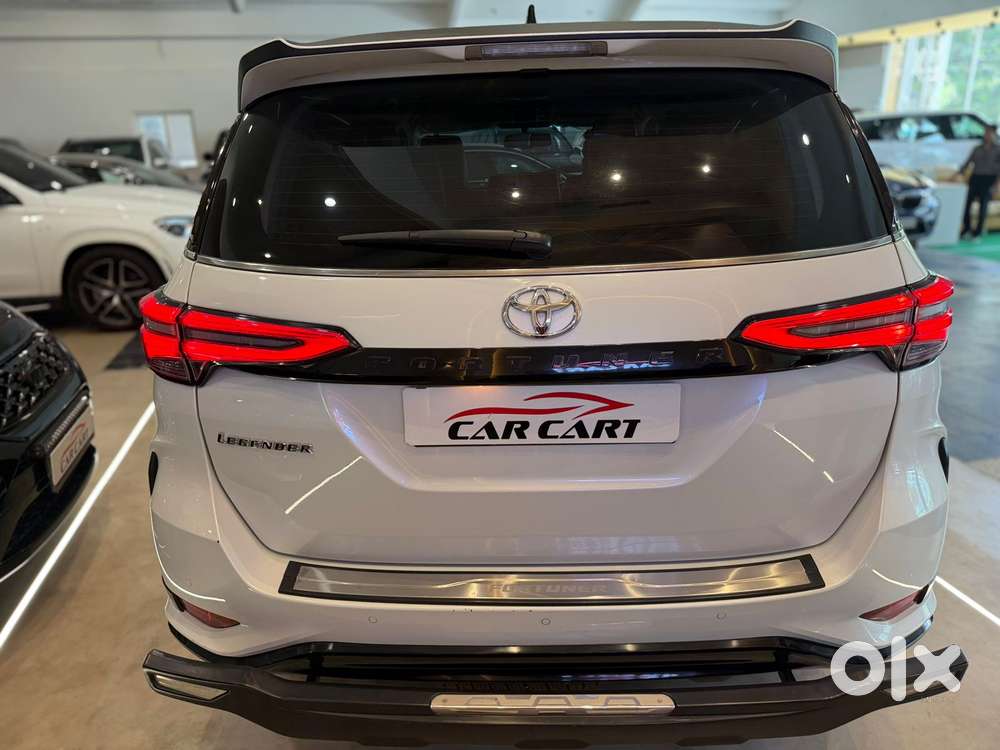 Toyota Fortuner Legender, 2023, Diesel