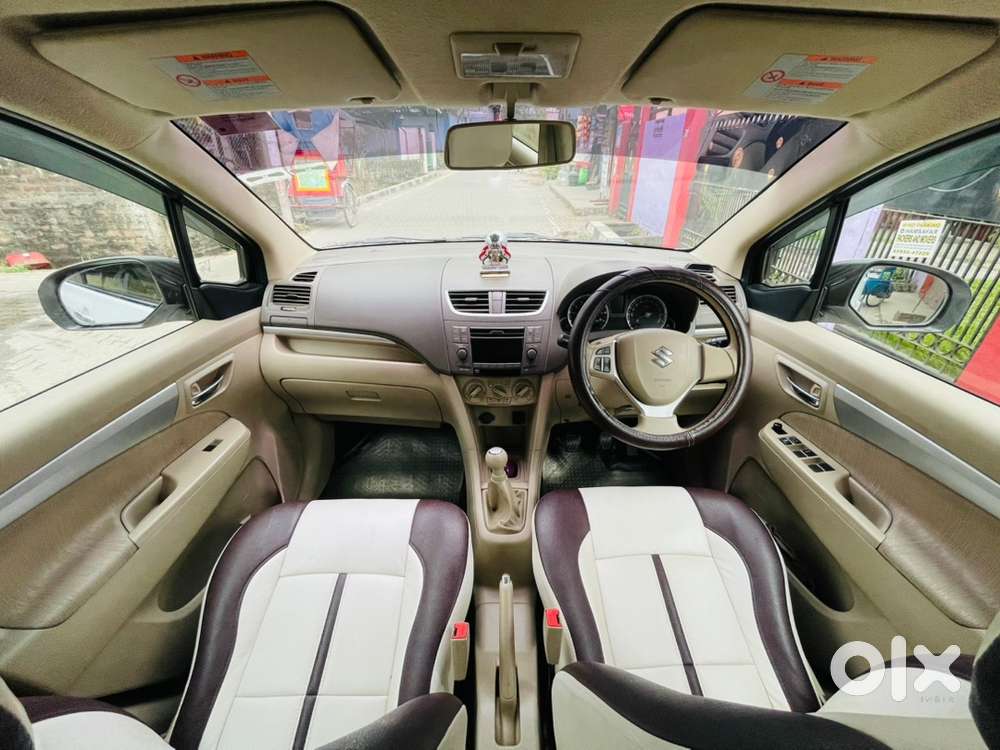 Maruti Suzuki Ertiga Petrol 2013