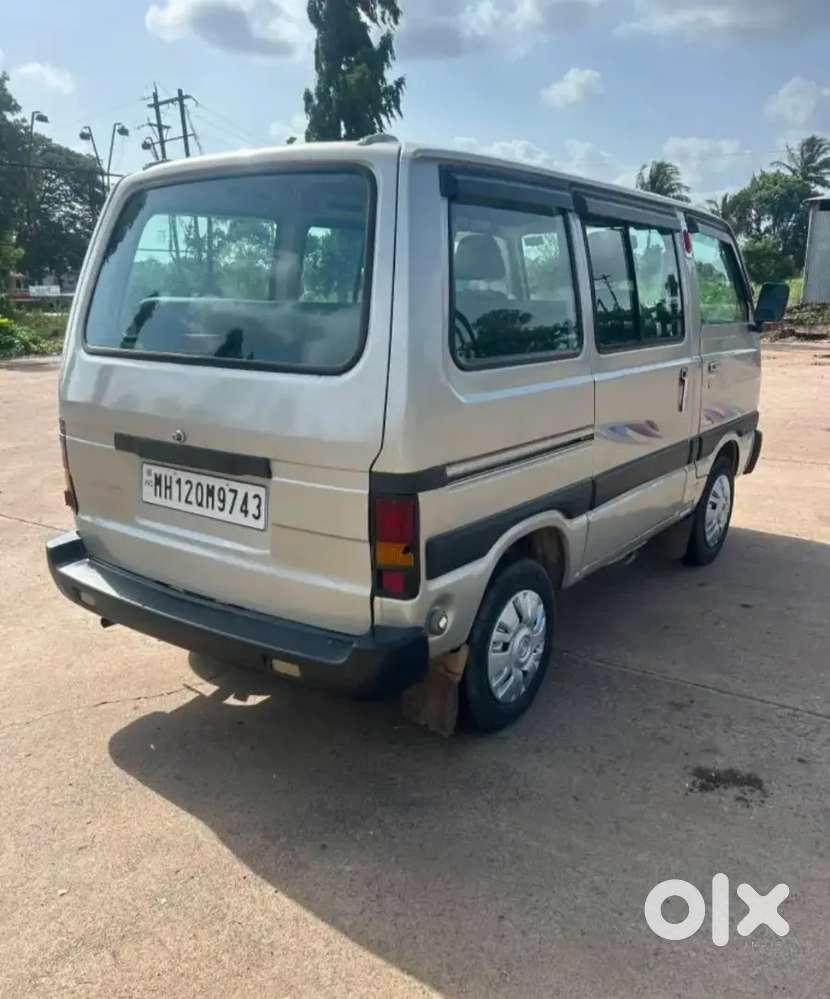 Maruti Suzuki Omni 5 Seater 2018