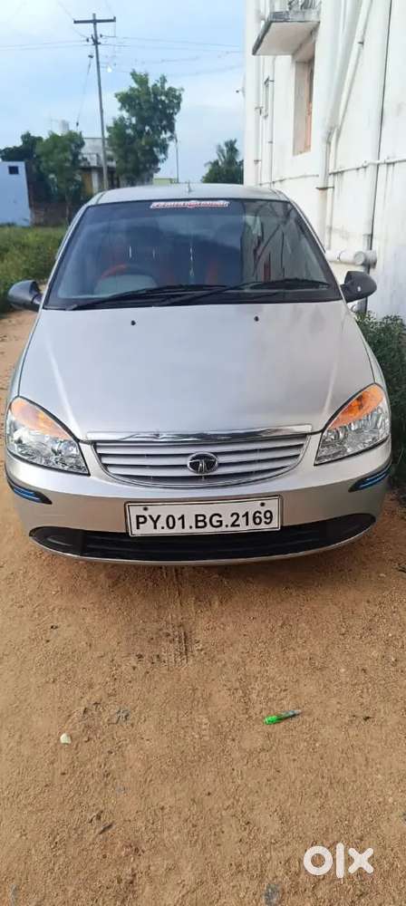 Tata Indigo Cs 2011 Diesel 175000 Km Driven