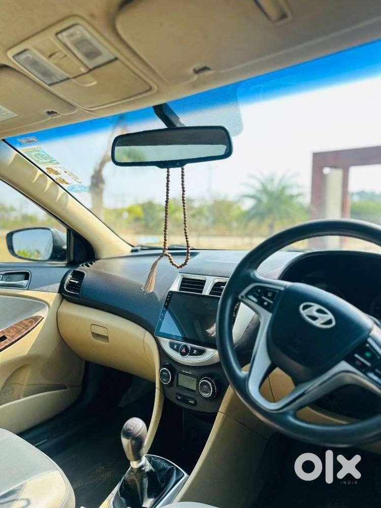 Hyundai Verna Vtvt 1.6 Sx, 2015, Diesel