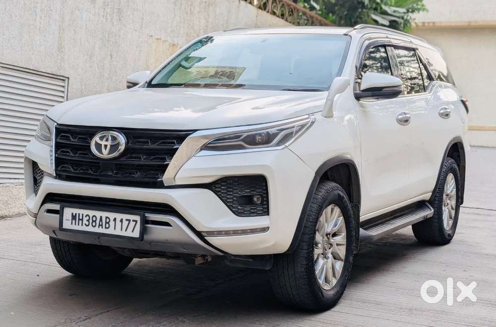 Toyota Fortuner 2011-2016 4x4 At, 2021, Diesel