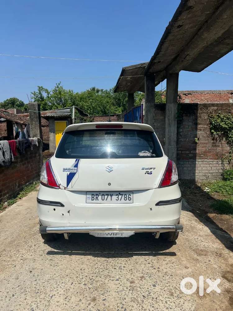 Maruti Suzuki Swift 2016 Diesel 97000 Km Driven