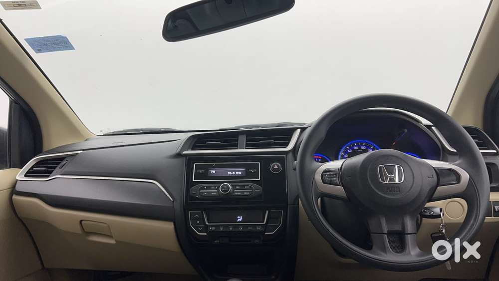 Honda Amaze [2016-2018] 1.2 Vx At I-vtec, 2016, Petrol