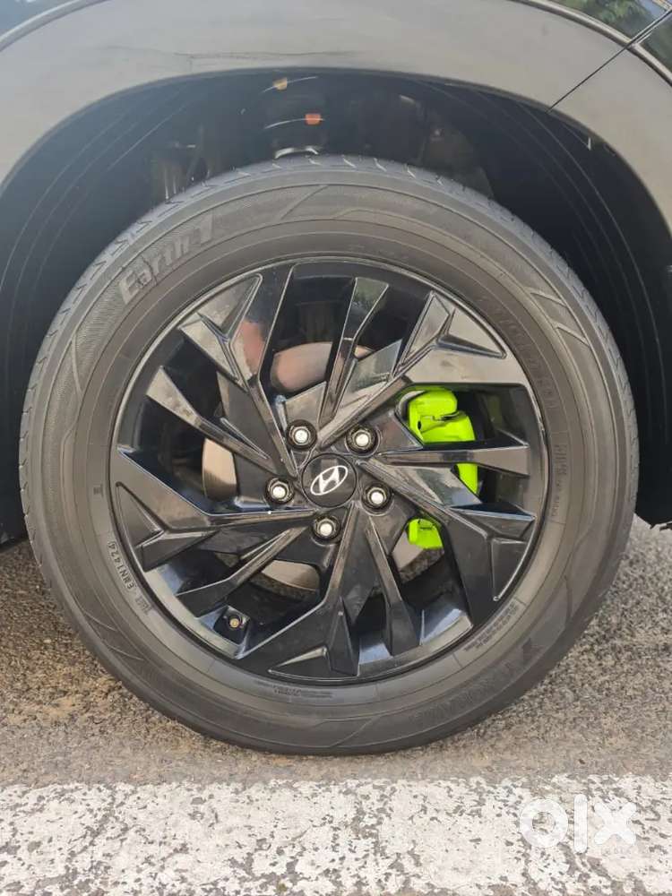 2022 Hyundai Creta 1.5 Sx Option