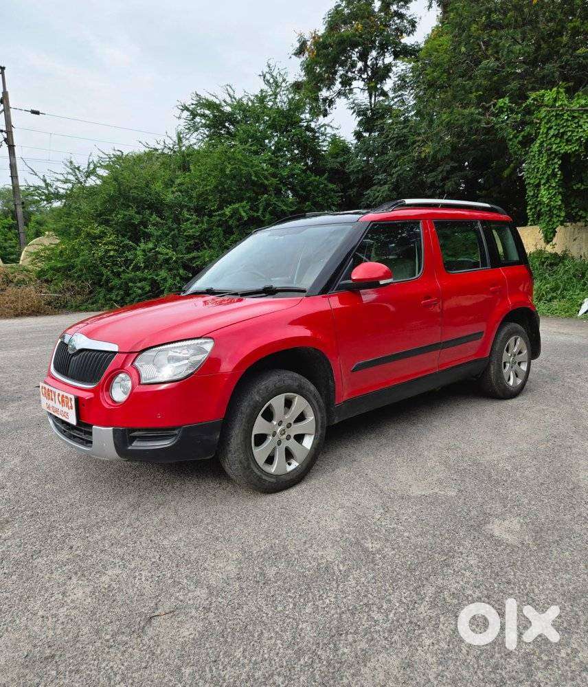 Skoda Yeti 2.0 Style 4wd Diesel, 2011, Diesel