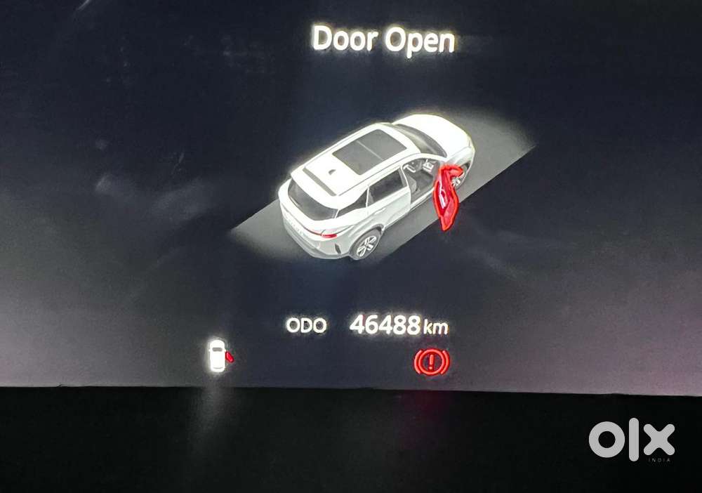 Tata Harrier Adventure Plus Dark Edition, 2024, Diesel