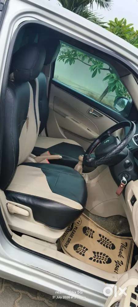Maruti Suzuki Dzire 2013