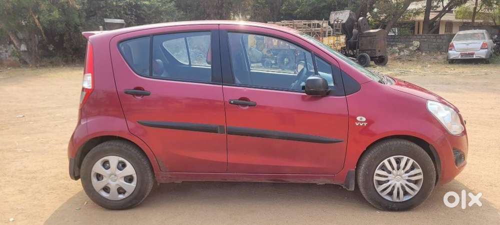 Maruti Suzuki Ritz Vxi, 2014, Petrol