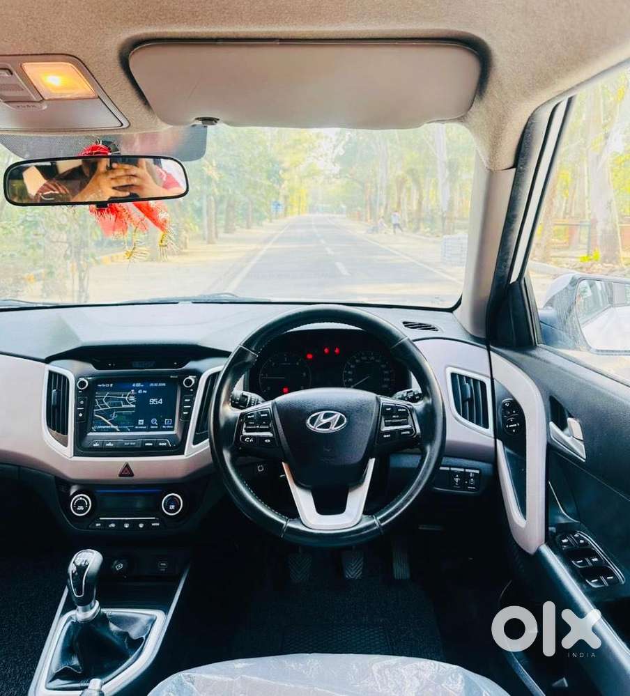Hyundai Creta 1.6 Sx, 2019, Diesel