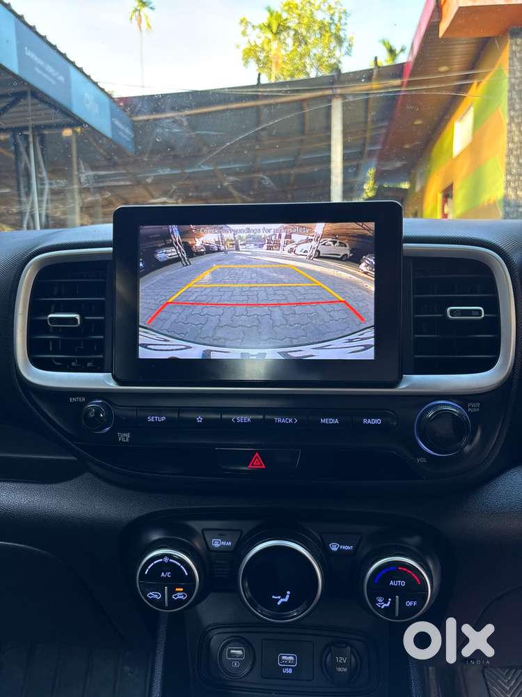 Hyundai Venue Sx Turbo, 2021, Petrol