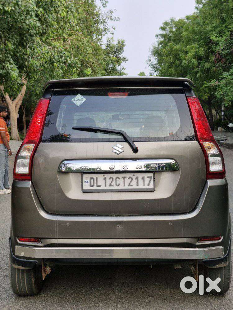 Maruti Suzuki Wagon R Zxi Ags 1.2, 2020, Cng & Hybrids