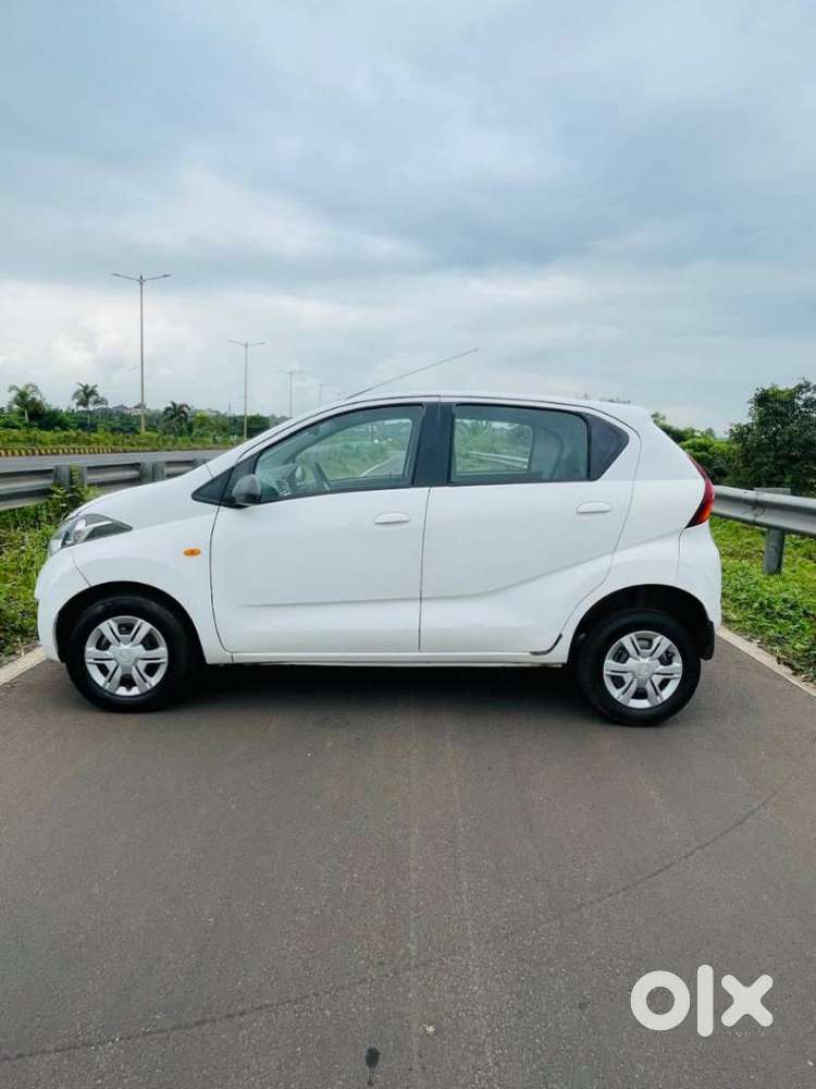 Datsun Redigo Amt 1.0 S, 2018, Petrol