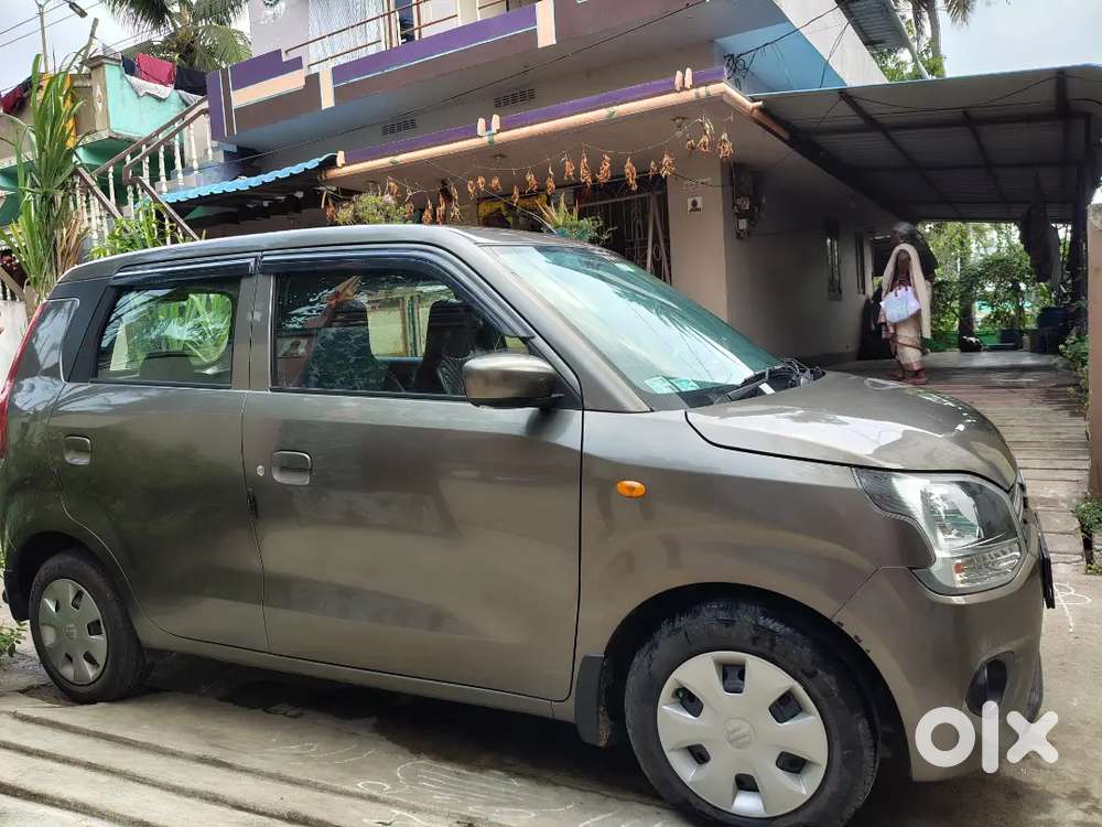 Maruti Suzuki Wagon R 2022 Petrol Well Maintained