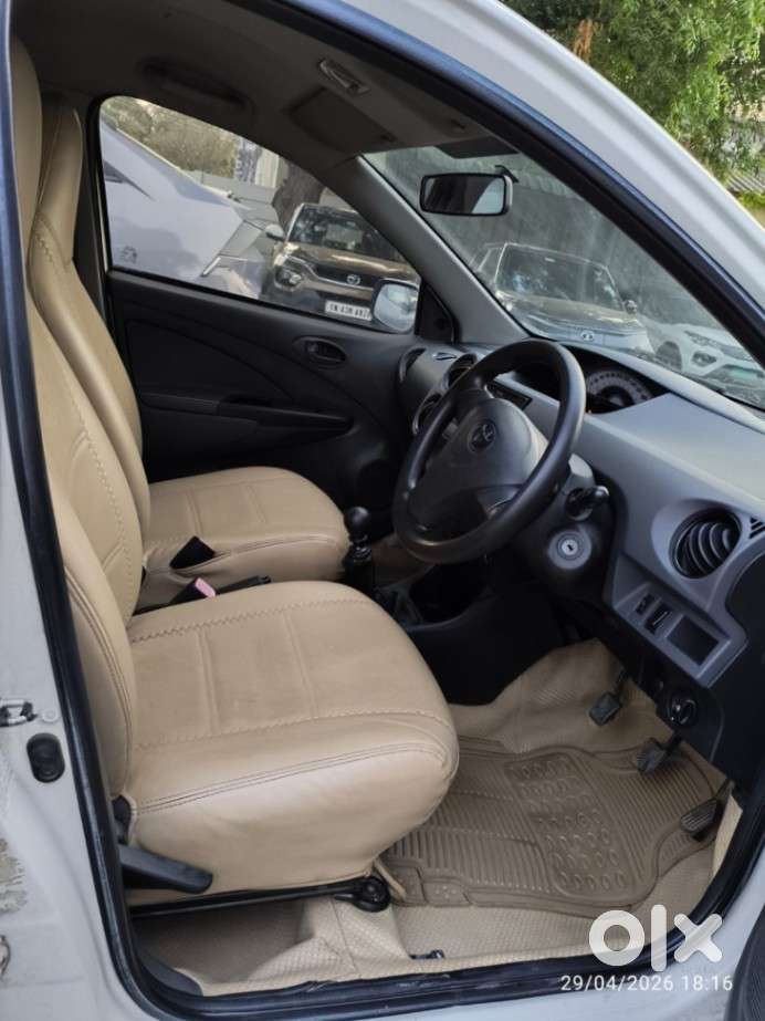 Toyota Etios Gd, 2012, Diesel