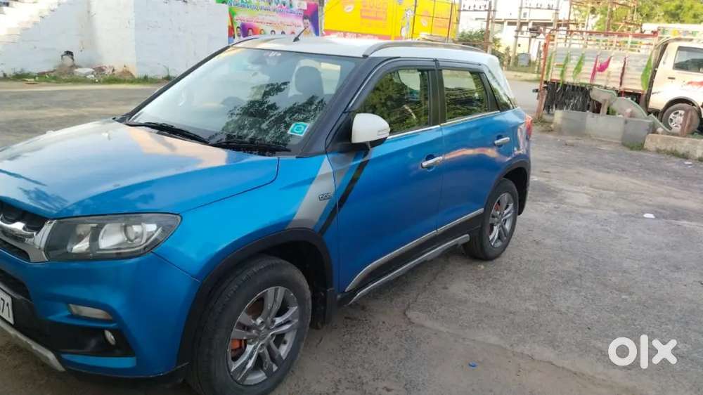 Maruti Suzuki Brezza Zdi 2016