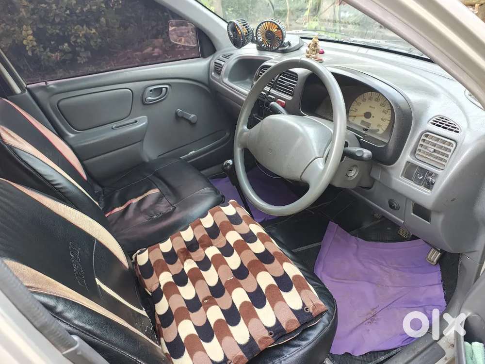 Maruti Suzuki Alto 800 2009