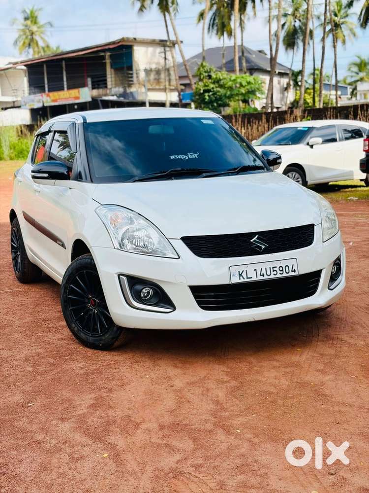 Maruti Suzuki Swift Petrol 2017