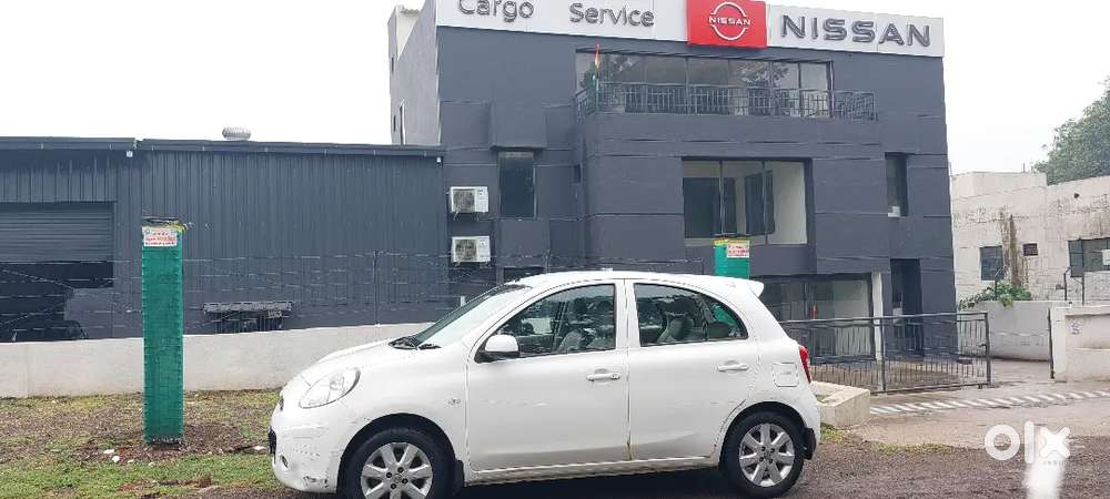 Nissan Micra 1.5 Xv Premium 2011