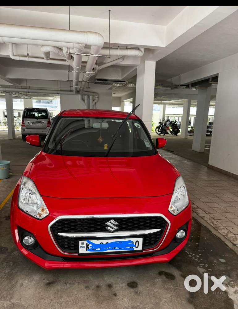 Maruti Suzuki Swift 2021 Petrol Good Condition
