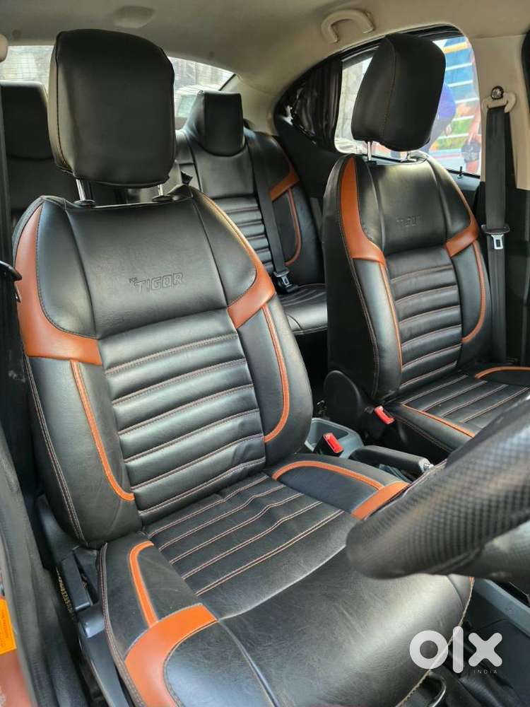 Tata Tigor 1.05 Revotorq Xz, 2017, Diesel