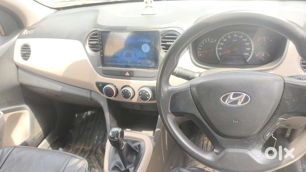 Hyundai Grand I10 2016 Model